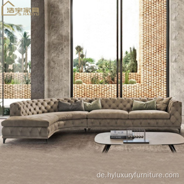 luxus chesterfield sofa amerikanisches wohnzimmer set modern